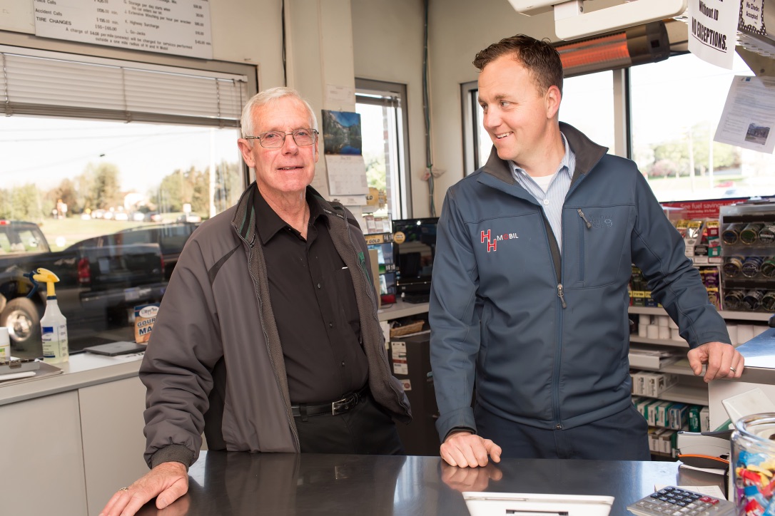 Gallery | H&H Mobil Fuels, Towing & Service Image 18