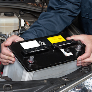 East Lansing Car Battery Replacement