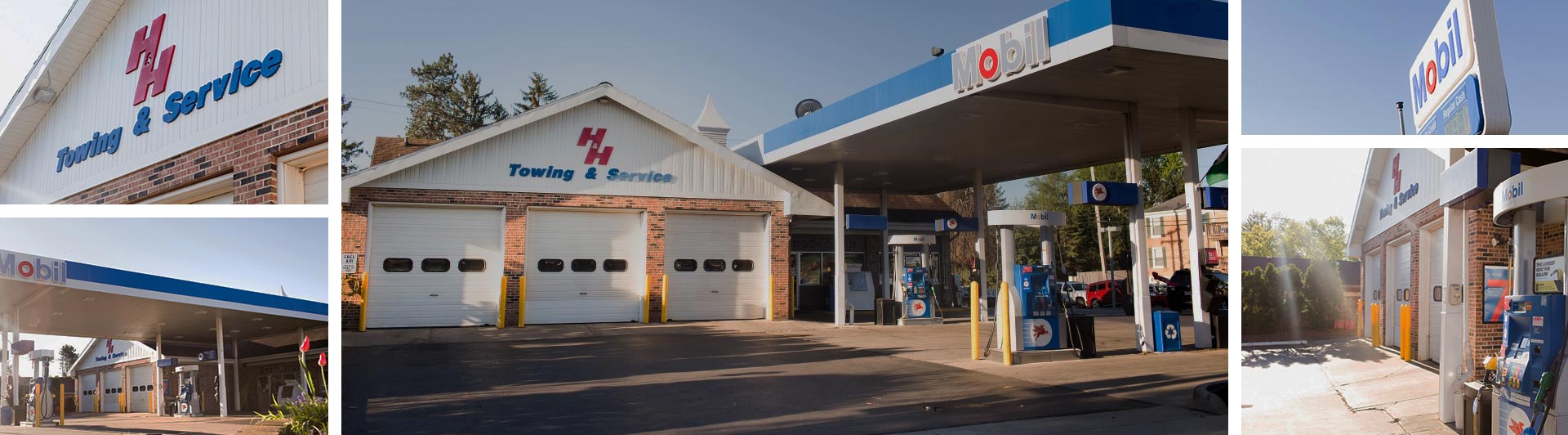 H&H Mobil Fuels, Towing & Service